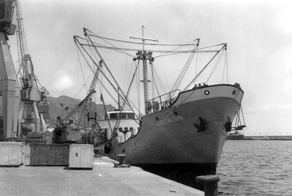 Golondrin - Collection J.C. Díaz Lorenzo Golondrin - Collection J.C. Díaz Lorenzo